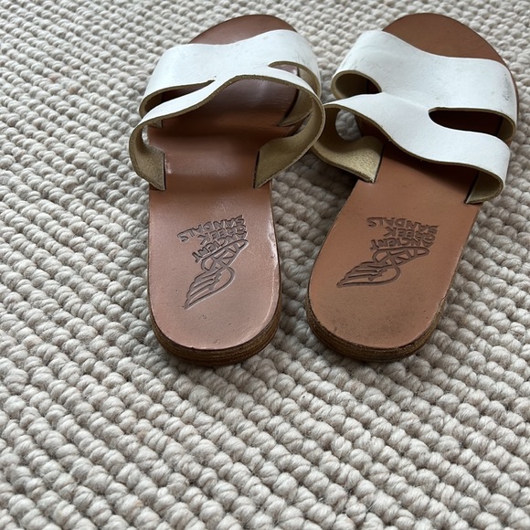 Ancient Greek sandals 39 - Picture 2 of 4